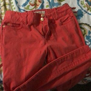 Michael Kors Skinny Jean